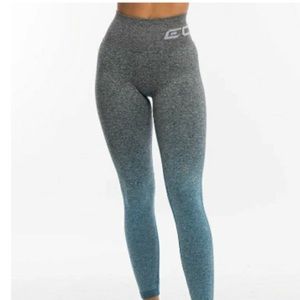 Echt arise scrunch ombré leggings